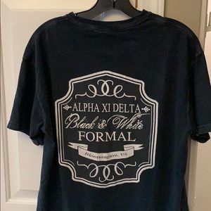 Alpha Xi Delta Vintage Formal Shirt
